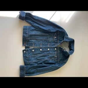 Jcrew Jean jacket